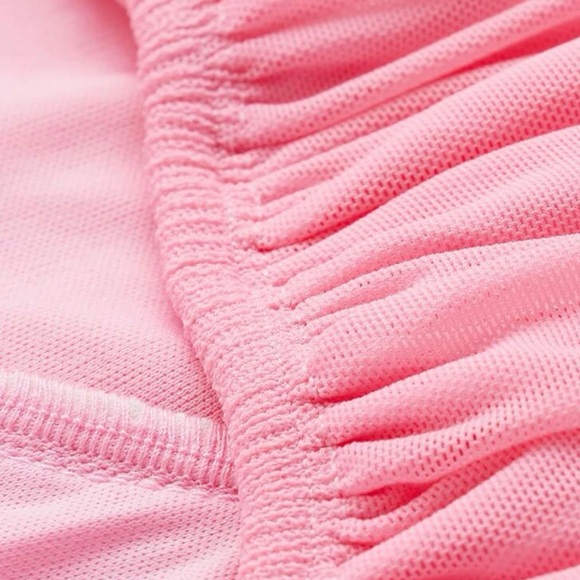 NWT Butterfly Pink Dress - Picture 3 of 6